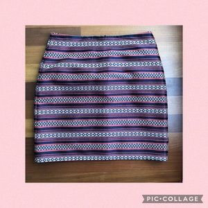 LOFT pencil skirt